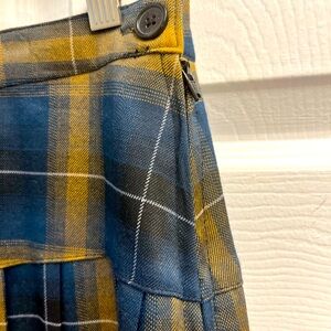 Dickies pleated skirt